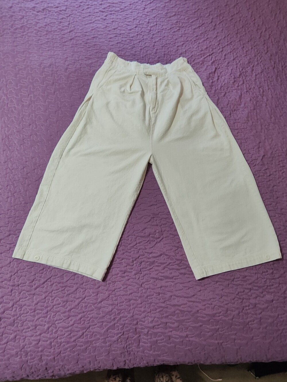 Free People Layback Wide Leg Pants - Picture 2 of 4